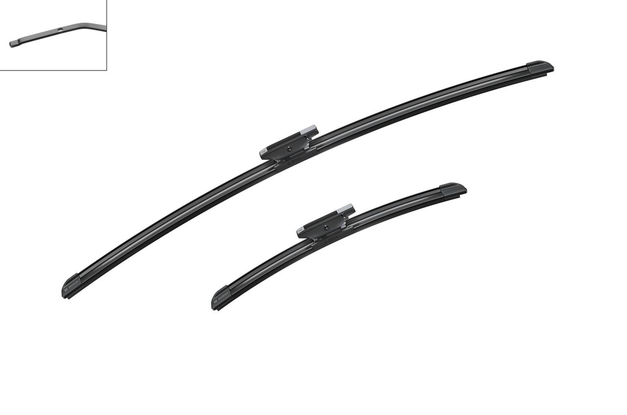 BOSCH 3397007868, Lamelă ștergător auto